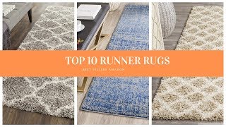 ✔️ TOP 10 BEST RUNNER RUGS 🛒 Amazon 2019