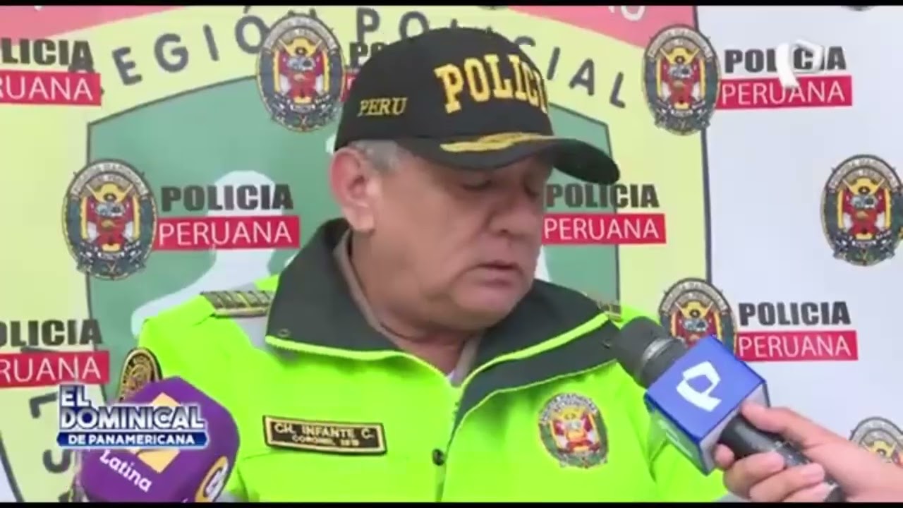 Coronel Charles lidera captura de adolescente que sembraba terror en calles de SJL