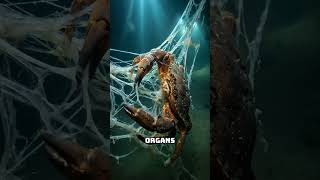 this creature vomits its internal organs into the #thedrownedrealm #shorts #deepsea #aquaticlifea