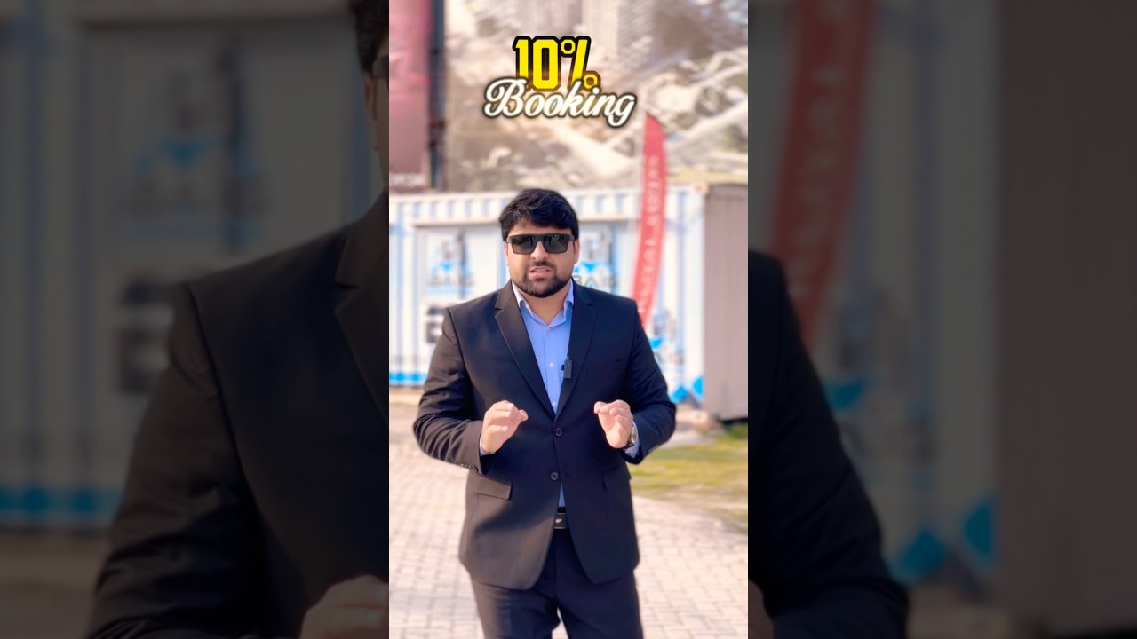 Icon Mall and Towers | Bahria Town Lahore 