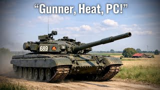 🇩🇪 „FULDA GAP“ 1985 | FULL DUELL SOVIET T-80B VS. US M1 ABRAMS | GUNNER HEAT PC