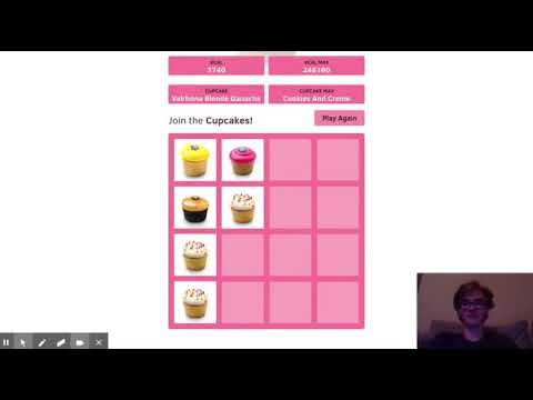 2048 Cupcakes Win - video Dailymotion