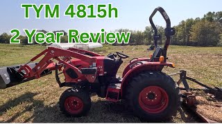 The TRUTH about owning a TYM 4815h for 2 years!