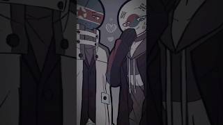 Countryhumans Редактируют Северную Корею И Южную Корею