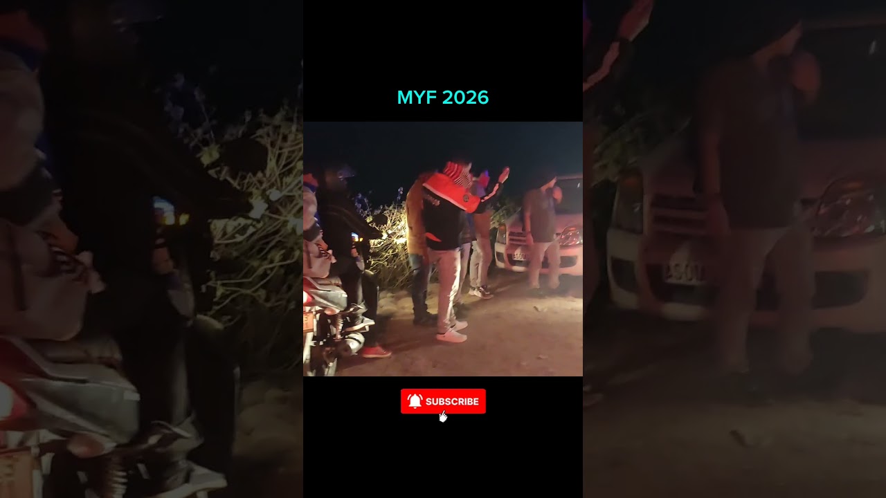 Ambulance 🚑 Keliya Traffic 🚦 Clear ! MYF 2026