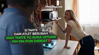 DUH T4NTEE...UDAH BAGUS JADI ATLET MALAH PINDAH HALUAN KE GITUAN...| alur film