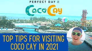 Royal Caribbean Perfect Day at Coco Cay - Top 5 Tips for Your Perfect Day at Coco Cay