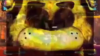 Golden Freddy goes to EVO