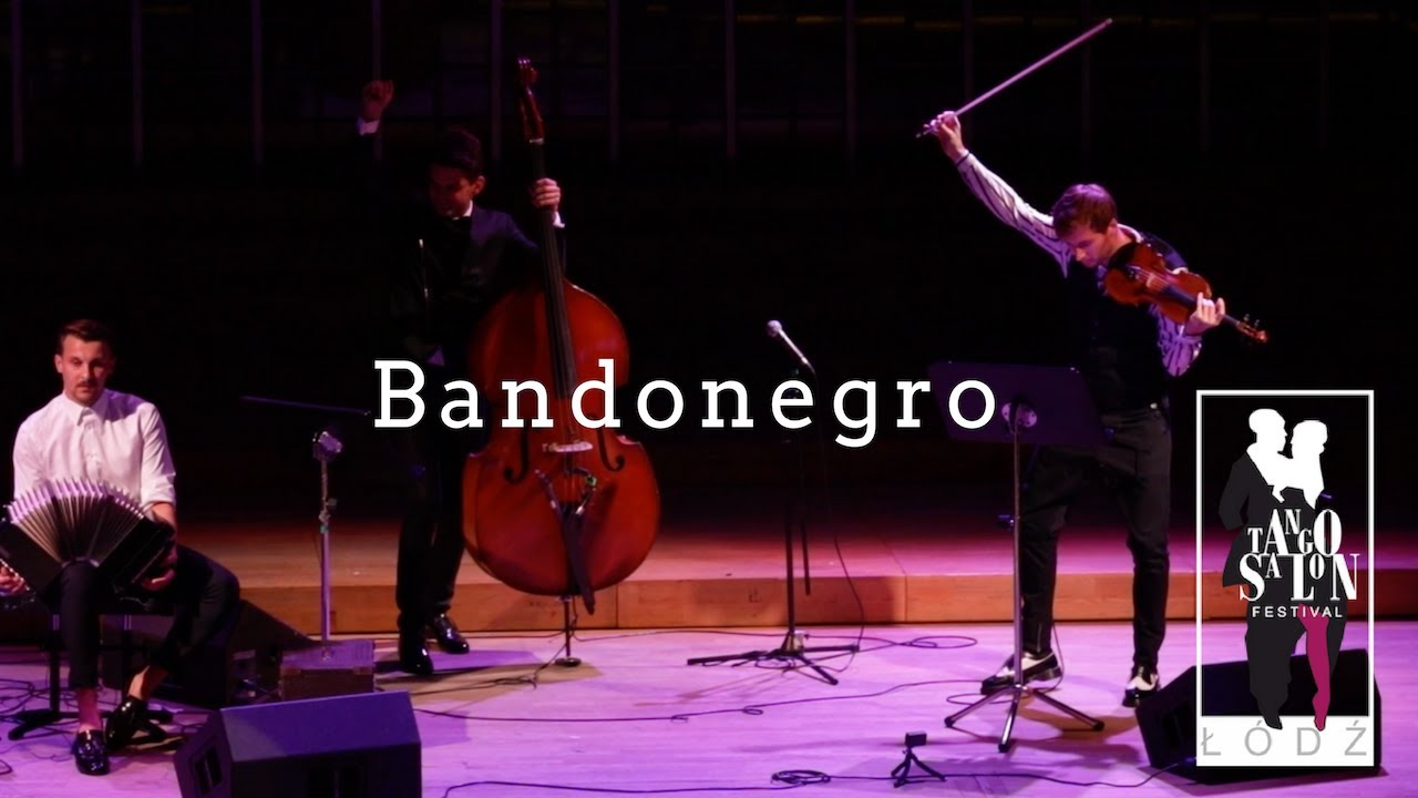 "Loca" - BANDONEGRO