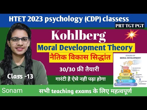 Kohlberg moral development