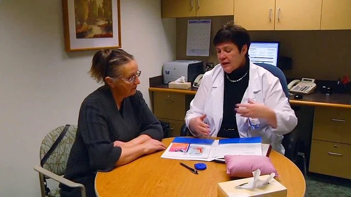 Preparing for Breast Consult: Beth Weigel, RN