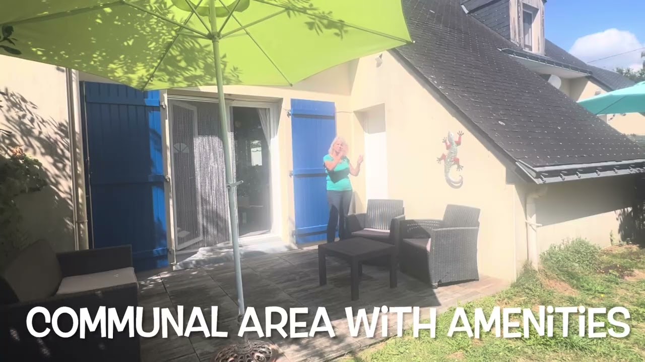 Dog-friendly holiday cottages (gîtes) in Brittany,