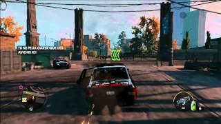 Saints Row the third : Multiple trophées/trophies