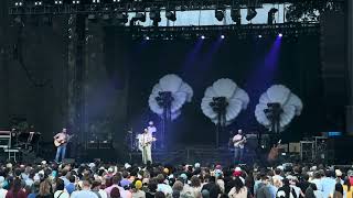 Young The Giant ~ 04.5 The Singer Talks 1 ~ 07-25-2026 Live at Marymoor Park in Redmond, WA