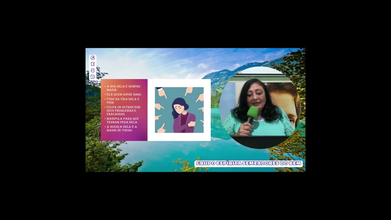 GESB - Grupo Espírita Semeadores do Bem
