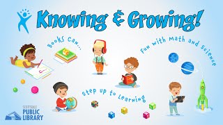 Virtual Fun with Math and Science - Week 1