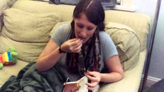 An American tries Cadbury Dairy Milk with Vegemite