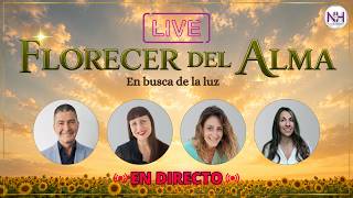 🔴 FLORECER DEL ALMA: EN BUSCA DE LA LUZ, ALICIA SÁNCHEZ Y LAURA FERNÁNDEZ - en NUEVA HUMANIDAD TV 🔴