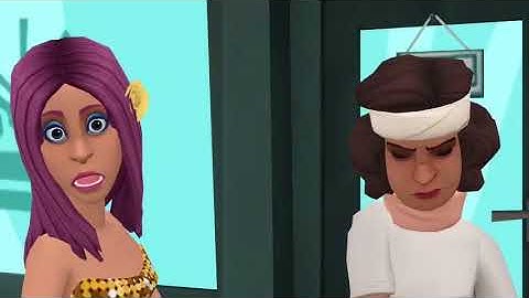 The Case Of The Yellow Dress (Request By @Schoolx) #paul #vicky #jonesfamily #blaine #judy #drama #y