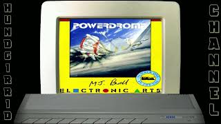 Powerdrome - Atari ST / STE
