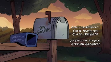 Big City Greens - Season 3 Credits