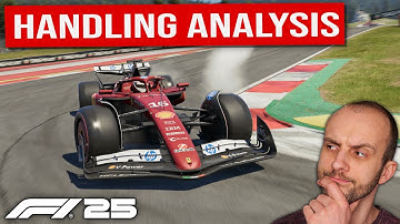 F1 25 Handling Review - Evolution Or Revolution?
