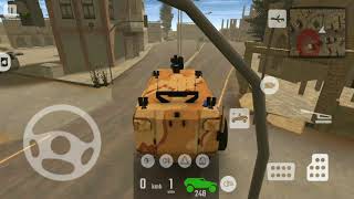 Harekat TTZA || Fugitive Shield Operation || City Centers || Jarablus Syria screenshot 4