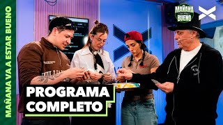 QUEREMOS UN TAMAGOTCHI | #Mañanavaaestarbueno | COMPLETO 23/09 | VORTERIX