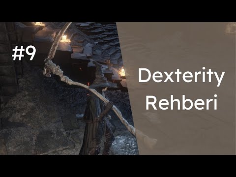 Dark Souls 3 Türkçe DEX Rehberi Bölüm 9: Pontiff & Aldrich