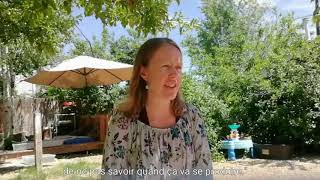 Michele Beach, The Patchwork School