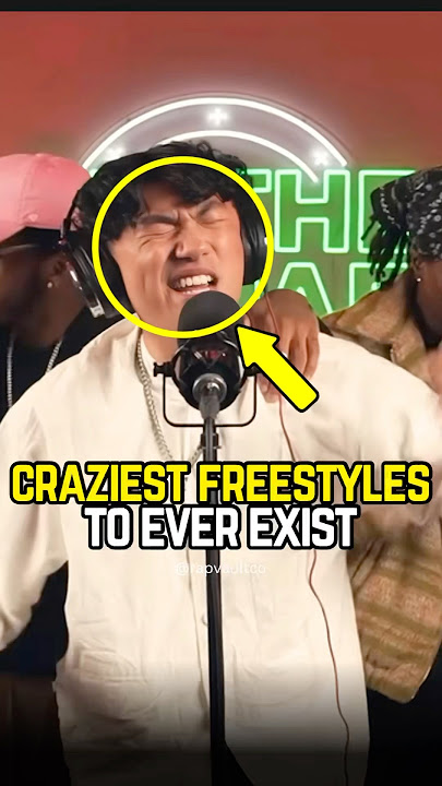 Craziest Freestyles To Ever EXIST😱(PART 1)