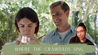 Where the Crawdads Sing REACTION; what an intricate plot!