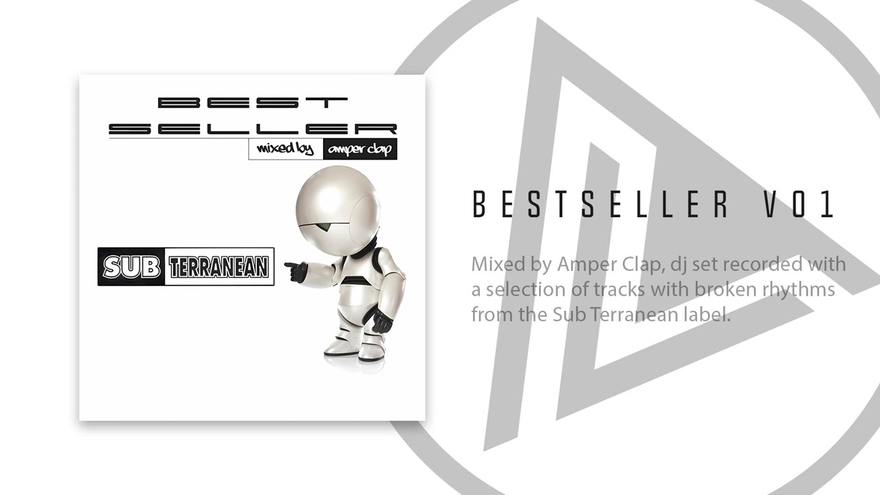 Amper Clap - Bestseller V01 [Sub Terranean] [16.01.2014]