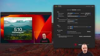 iShowU V6 Tip #2 - Recording, camera overlays and Timer
