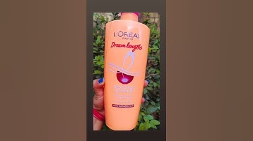 Thumbnail of Loreal Dream' length shampoo#longhair #lorealparis #shampoo