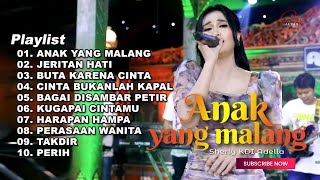 ANAK YANG MALANG - SHERLY KDI FULL ALBUM TERBARU OM ADELLA 2023