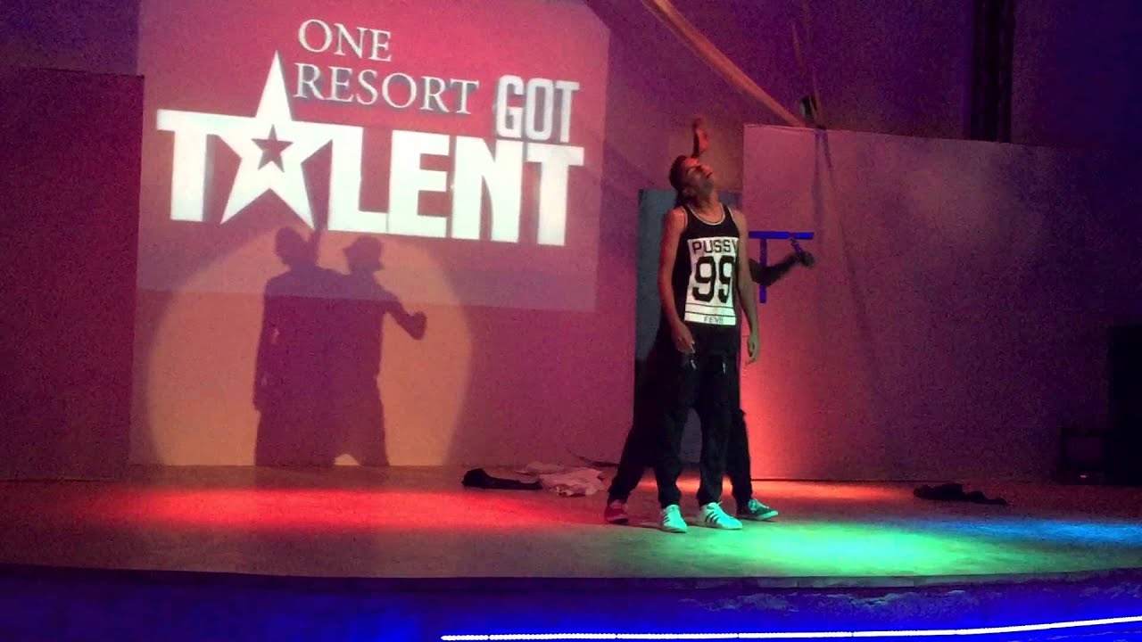 Dis ease & Popping Mario showcase (dj puuu )