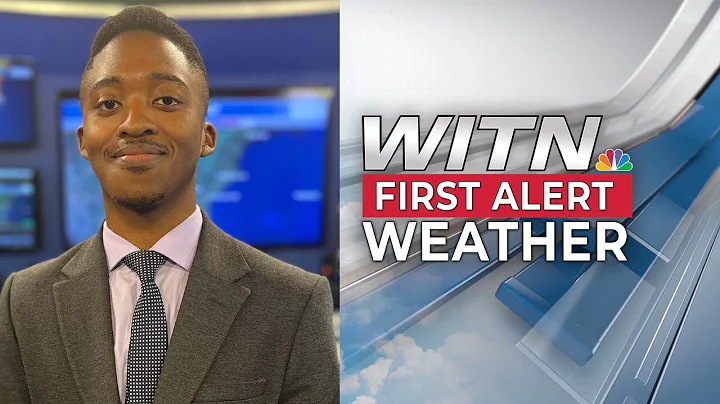 WITN First Alert Forecast -- 5-24-2023