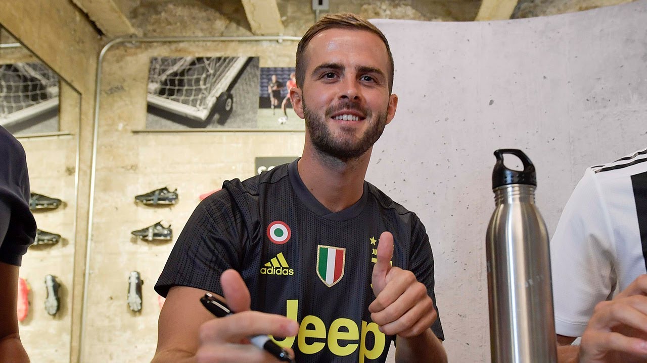 Day 3 | Juventus in the Big Apple with Miralem Pjanic! | 