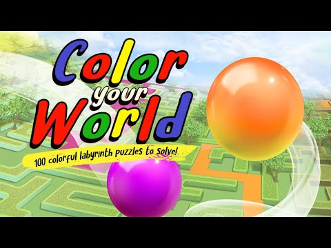 Color Your World | Trailer (Nintendo Switch)