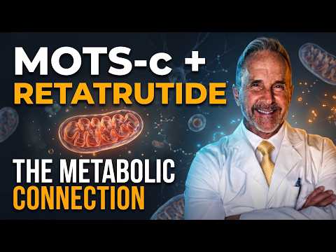 MOTS-c and Retatrutide: Why You Need Muscle, Not Just Weight Loss