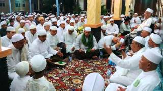 Maulid 1437 H  Simaan Hafalan Quran 30 Juz