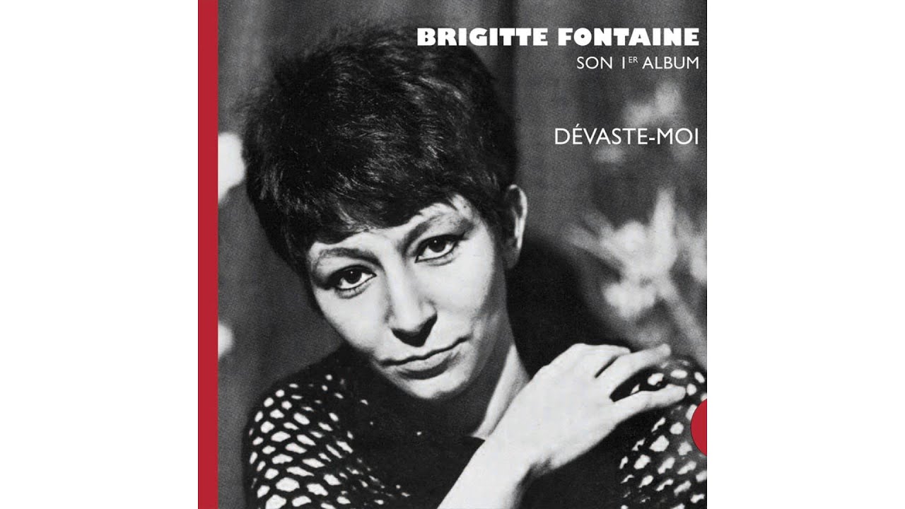 Brigitte Fontaine - La Côtelette (je suis la femme)