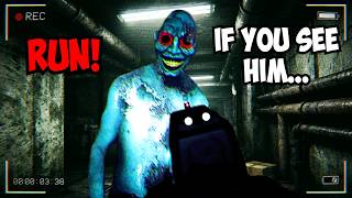 This Body Cam Horror Game Feels Like Outlast!!!