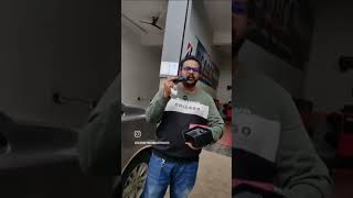 INNOVA CRYSTA CP PLUS DASH CAMERA INSTALLATION