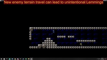 Playing God - UE4 2d Platformer Enemy Design