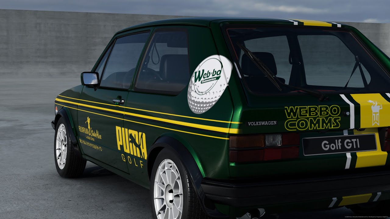 Almost Heroes: Miyabi Golf Course VRPOV 