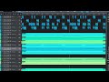 花澤香菜さんの声ドラムを使った癒し曲を作ってみました