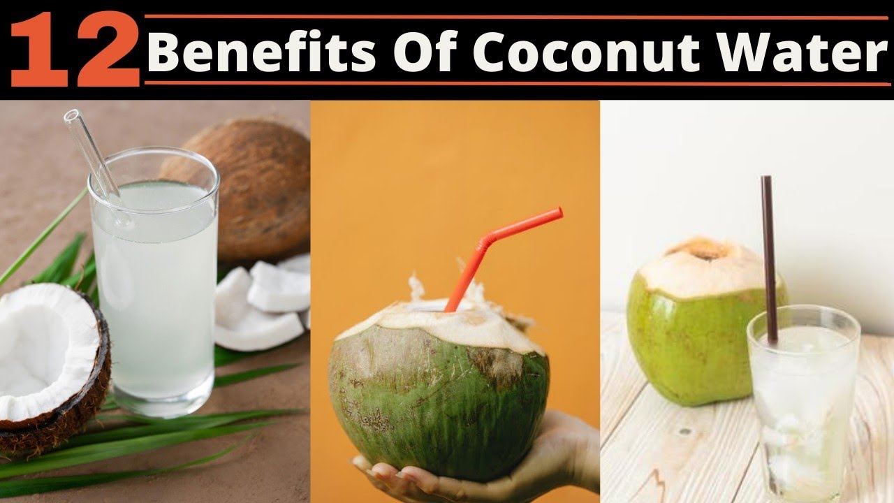 Coconut Water Benefits 💯 Nariyal Pani Peene Ke Fayde Benefits Of