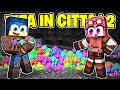 FARMING DI PIETRE PREZIOSE PER LA MONETA DI DIAMANTE! - VITA IN CITT 2 MINECRAFT S2 Ep.52